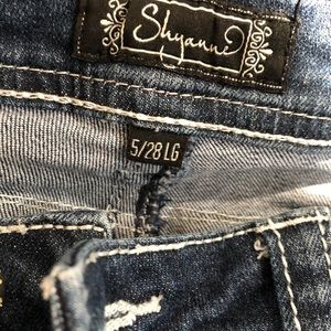 Shyanne jeans